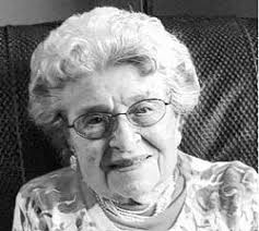 Eunice BAUMGARDNER Obituary (1923