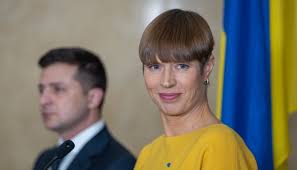 Learn about the structure and get familiar with the alphabet and writing. Estonian President Kaljulaid Reiterates Full Support For Ukraine