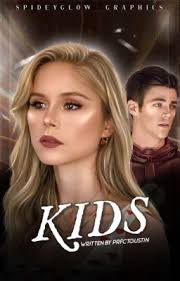 Ghost-spider ¹ϟBarry Allen