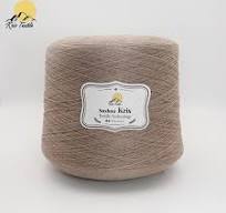 COOMAMUU Thick Australia Wool Yarn Suitable for Hand Knitting Scarf Sweater  Hat Woolen Weaving Crochet Thread Hand Craft Supply