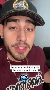 Me llevaron al lolly pop pero era un antro gay el chico del uber #uber  #elchicodeluber #historytime