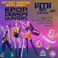 K Pop Demon Hunters Movie Night and Pottery event image