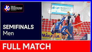 Brasil vence o comitê olímpico russo de virada e está na semifinal do vôlei feminino. Poland Vs Slovenia Cev U17 Volleyball European Championship 2021 Men Semifinals Youtube