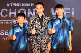 Rise of the legend mencatat sejarah tersendiri apabila bukan sahaja mencatat. Lee Chong Wei Rise Of The Legend Is A Must Watch For All Malaysians Steemit