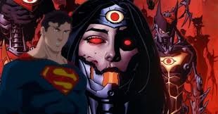 Well, i just finished watching justice league dark: Justice League Dark Apokolips War Was Almost Called Futures End