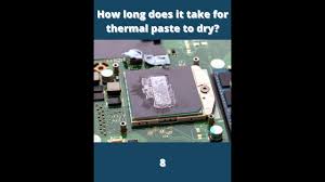 Is Thermal Paste Supposed To Cover The Whole Cpu, Or Is It Fine If It  Covers Around 50%+ In A Circle/Oval Fashion In The Middle Of The Cpu? -  Quora