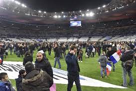 Francia se mide a alemania en el grupo f de la uefa euro 2020. Uno De Los Terroristas Tenia Una Entrada Para El Francia Alemania Libertad Digital