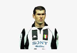David beckham manchester united england andriy shevchenko milan ukraine 1998 zinedine zidane: Zidane Zidane Juventus 1998 Transparent Png 460x481 Free Download On Nicepng