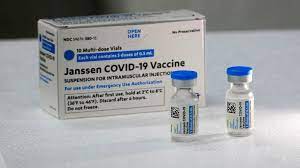 The janssen vaccine is also known as 'the johnson & johnson vaccine'. Codp3rffb5cicm