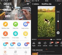 Per rallentare un video con imovie, avvia l'app pigiando sulla sua icona (una stella bianca su sfondo viola) e fai tap prima sul bottone crea progetto e poi sul bottone filmato. App Per Rallentare I Video Salvatore Aranzulla
