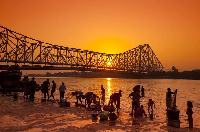 The Weather and Climate in Kolkata