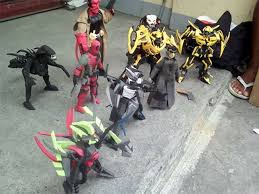We did not find results for: Filipino Man Turns Old Flip Flops Into Action Figures And The Result Is Quite Impressive