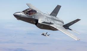 This one is seen at the cleveland national. Lockheed Martin Delivers 700áµ—Ê° Electro Optical Targeting System For F 35 Lightning Ii Militaryleak