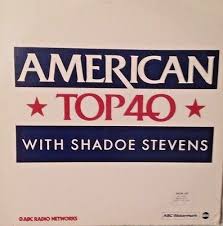 Popsike Com Radio Show American Top 40 Shadoe Stevens 9
