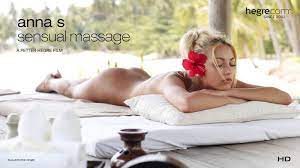 Intimate prostate massage for you. Anna Sensual Massage Hegre Com