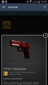 Unique weapon for cs:go p250 | muertos. P250 Muertos Mw 4 Red Stickers Counter Strike Amino