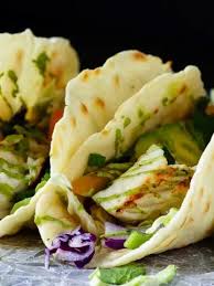 Maybe you would like to learn more about one of these? Fish Tacos With Avocado Cream Bake Eat Repeat