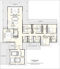 You can find the uniqueness and creativity in our l shaped house design services. House Plan Design Details Home Design Plans Ranch House Plans Floor Plans