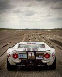 Utwo Gt40 C Johnnybohmerracing Ford Gt Custom Muscle Cars Ford Racing