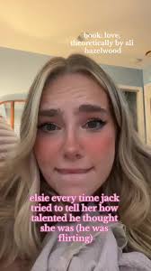 in What Chapter of Love Theoretically Does Jack Confess His Feelings to  Elsie