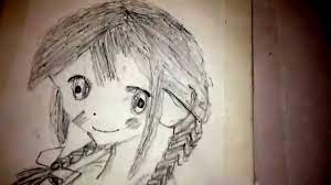 Not all anime is in the same style. Just A Look At My 2 Best Anime Drawings And Some Behind The Scene Of My Failed Attempt On Anime Youtube