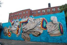 Our Favorite Street Art From Lynn S Beyond Walls Mural Festival The Artery