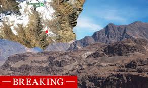 9 morning, sputnik tajikistan reported citing a seismological expedition of the kazakh ministry of education and science. Earthquake Strikes Afghanistan Tajikistan Border Leaving Homes Shaking Science News Express Co Uk