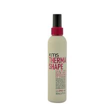You don't have to use a protectant spray, no one is requiring you to. Kms Therma Shape Shaping Blow Dry 200ml Schnelltrocknend Spray Hair Gallery