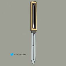 Throwing knife kitchen knife drawing, sketch kitchen, kitchen, weapon png. Artstation Demon Slayer Blood Extraction Knife Ryan Kim