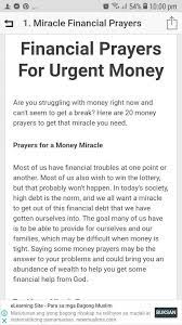 We did not find results for: Powerful Prayer Financial Prayer Money Amen Facebook