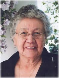 MARTEN, Alma Theresa...