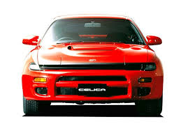 toyota celica gt four rc st185h 1991 1993 トヨタセリカ トヨタ 自動車