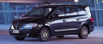 Image result for Monaco Black 1997 SsangYong