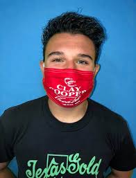 Colt and Caden are already getting primed to take over the family business  some day. You may see Colt working Concessions, ushering and