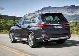 Yeni Bmw X7 Turkiye Bmw