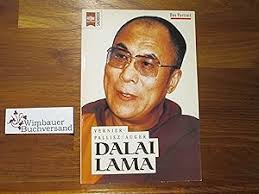 Dalai Lama by Benjamin Auger Claudine Vernier Palliez