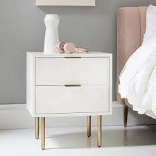 Jennings Nightstand In 2021 Nightstand Decor Home Decor Eclectic Bedside Table