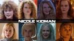 Nicole Kidman : Filmography (1983-2022) - YouTube