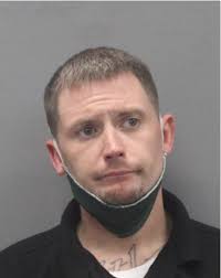 On 06/18/2020, Dustin Compton of Nicholas Street in Abingdon, Virginia was  arrested at a residence