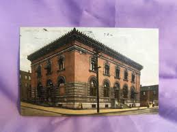 Post Office Circa 1910 Old Pictures Post Office Pyrography