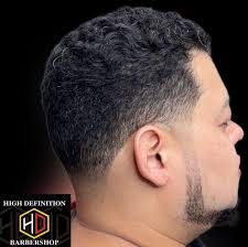 High Definition HD Barbershop