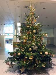Weihnachtsbaum Fur Den Cdu Parteitag In Hamburg Am 7 12 2018 In Den Messehallen Wir Sind Of Schone Weihnachtsdekoration Weihnachtsbaum Weihnachtsdekoration