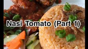 100 likes · 4 talking about this. Resepi Nasi Tomato Mudah Resepi Nasi Ayam Mudah Menu Kegemaran Anak Anak Menggunakan Tomato Sup Minyak Sapi Dan Susu Cair Sebagai Bahan Utama Kosmi Rant