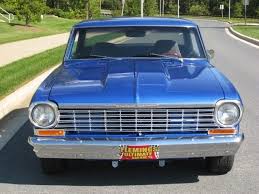 Image result for Daytona Blue 1964 Nova
