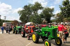 Clay County Annual Agriculture Day & Tractor Parade