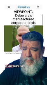 If SB21 passes in Delaware it is going to have a massive negative impact