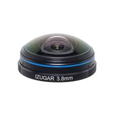 Contact lenses optical goods optometrists. Izugar Mkx200 200 Deg Apo Fisheye Lens For Vr With No Distortion