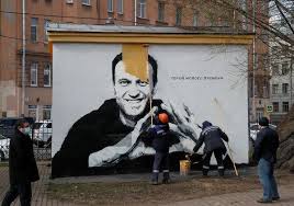 28 апр в 09:43 28 апр. Navalny S Network Is Disbanding Citing Pressure From Putin The New York Times
