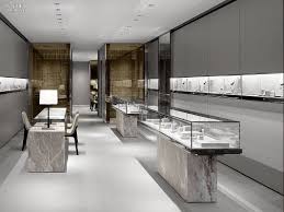 Iida Award Winner Mark Lash Toronto Flagship By Burdifilek Shop Interior Design Jewelry Store Interior Jewelry Store Design