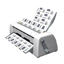 Small business card machines options in the uk in 2021. Cardmate Business Card Cutter Usi Laminate
